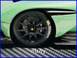 1/18 Frontiart, Avanstyle, Aston Martin Vulcan, Pearl Green