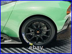 1/18 Frontiart, Avanstyle, Aston Martin Vulcan, Pearl Green
