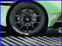 1/18 Frontiart, Avanstyle, Aston Martin Vulcan, Pearl Green