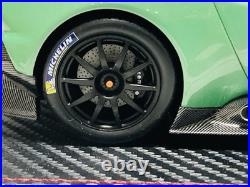 1/18 Frontiart, Avanstyle, Aston Martin Vulcan, Pearl Green