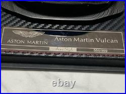 1/18 Frontiart, Avanstyle, Aston Martin Vulcan, Pearl Green