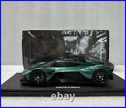 1/18 GT Spirit Aston Martin Valkyrie in Racing Green Limited Edition (GT435) 1/18 GT Spirit Aston Martin Valkyrie in Racing Green Limited Edition (GT435)