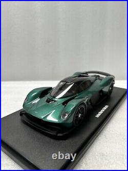1/18 GT Spirit Aston Martin Valkyrie in Racing Green Limited Edition (GT435) 1/18 GT Spirit Aston Martin Valkyrie in Racing Green Limited Edition (GT435)