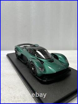 1/18 GT Spirit Aston Martin Valkyrie in Racing Green Limited Edition (GT435) 1/18 GT Spirit Aston Martin Valkyrie in Racing Green Limited Edition (GT435)