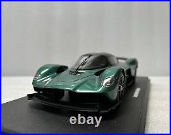 1/18 GT Spirit Aston Martin Valkyrie in Racing Green Limited Edition (GT435) 1/18 GT Spirit Aston Martin Valkyrie in Racing Green Limited Edition (GT435)