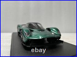 1/18 GT Spirit Aston Martin Valkyrie in Racing Green Limited Edition (GT435) 1/18 GT Spirit Aston Martin Valkyrie in Racing Green Limited Edition (GT435)