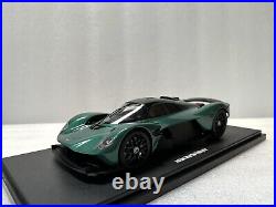 1/18 GT Spirit Aston Martin Valkyrie in Racing Green Limited Edition (GT435) 1/18 GT Spirit Aston Martin Valkyrie in Racing Green Limited Edition (GT435)