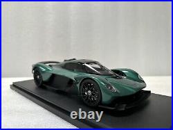 1/18 GT Spirit Aston Martin Valkyrie in Racing Green Limited Edition (GT435) 1/18 GT Spirit Aston Martin Valkyrie in Racing Green Limited Edition (GT435)