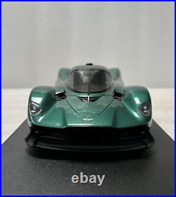 1/18 GT Spirit Aston Martin Valkyrie in Racing Green Limited Edition (GT435) 1/18 GT Spirit Aston Martin Valkyrie in Racing Green Limited Edition (GT435)