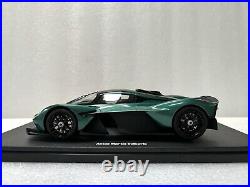 1/18 GT Spirit Aston Martin Valkyrie in Racing Green Limited Edition (GT435) 1/18 GT Spirit Aston Martin Valkyrie in Racing Green Limited Edition (GT435)