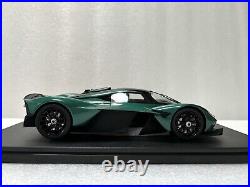 1/18 GT Spirit Aston Martin Valkyrie in Racing Green Limited Edition (GT435) 1/18 GT Spirit Aston Martin Valkyrie in Racing Green Limited Edition (GT435)