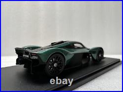 1/18 GT Spirit Aston Martin Valkyrie in Racing Green Limited Edition (GT435) 1/18 GT Spirit Aston Martin Valkyrie in Racing Green Limited Edition (GT435)
