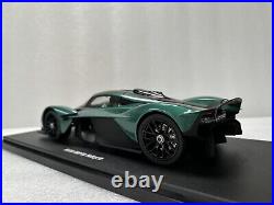 1/18 GT Spirit Aston Martin Valkyrie in Racing Green Limited Edition (GT435) 1/18 GT Spirit Aston Martin Valkyrie in Racing Green Limited Edition (GT435)