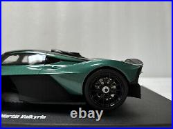 1/18 GT Spirit Aston Martin Valkyrie in Racing Green Limited Edition (GT435) 1/18 GT Spirit Aston Martin Valkyrie in Racing Green Limited Edition (GT435)