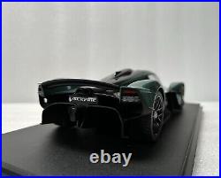 1/18 GT Spirit Aston Martin Valkyrie in Racing Green Limited Edition (GT435) 1/18 GT Spirit Aston Martin Valkyrie in Racing Green Limited Edition (GT435)