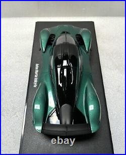 1/18 GT Spirit Aston Martin Valkyrie in Racing Green Limited Edition (GT435) 1/18 GT Spirit Aston Martin Valkyrie in Racing Green Limited Edition (GT435)
