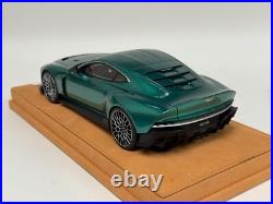 1/18 GT Spirit Aston Martin Valour from 2024 in Racing Green GT480 AB1139 Custom