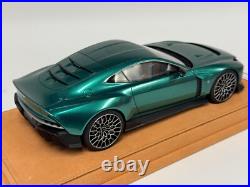 1/18 GT Spirit Aston Martin Valour from 2024 in Racing Green GT480 AB1139 Custom