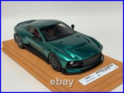 1/18 GT Spirit Aston Martin Valour from 2024 in Racing Green GT480 AB1139 Custom