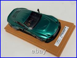1/18 GT Spirit Aston Martin Valour from 2024 in Racing Green GT480 AB1139 Custom
