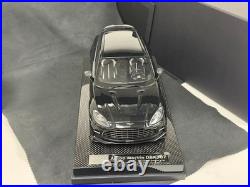 1/18 IVY Models Aston Martin DBX 707 in White carbon Base #01/30 BUG