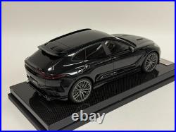 1/18 IVY Models Aston Martin DBX 707 in White carbon Base #01/30 BUG