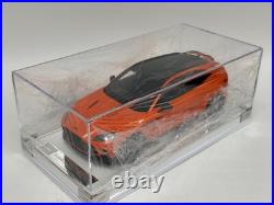 1/18 Ivy Models Aston Martin DBX 707 in Orange leather Base 30 pieces 1/18 Ivy Models Aston Martin DBX 707 in Orange leather Base 30 pieces