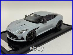1/18 MotorHelix Model of the Aston Martin DB12 coupe in Nardo Gray LAST ONE