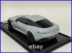 1/18 MotorHelix Model of the Aston Martin DB12 coupe in Nardo Gray LAST ONE