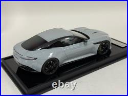 1/18 MotorHelix Model of the Aston Martin DB12 coupe in Nardo Gray LAST ONE