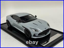 1/18 MotorHelix Model of the Aston Martin DB12 coupe in Nardo Gray LAST ONE