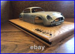 1/18 Scale Aston Martin DB4 GT Zagato