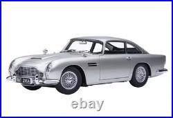 1/18 Scale Aston Martin DB5 James Bond 007 Goldfinger Autoart Model