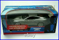 1/18 Scale Model Aston Martin V12 Vanquish Die Another Day. Paul's Model Art