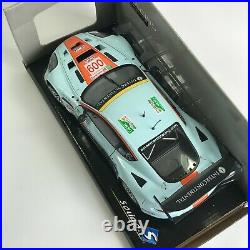 1/18 Scale Model Solido Aston Martin DB9 Rally Car Racing Collection Sky Blue