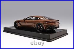 1/18 T&P Aston Martin Cyrus DB11 Mansory In Brown LV Colors 30 pcs Carbon Base