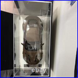 1/18 T&P Aston Martin Cyrus DB11 Mansory In Brown LV Colors 30 pcs leather Base
