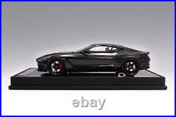 1/18 T&P Aston Martin Cyrus DB11 Mansory in Full Carbon Fiber 30 pcs Carbon Base