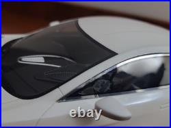 1/18 Tecnomodel Aston Martin One-77 On Carbon Base Resin Model Car (Please Read)