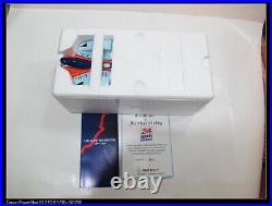 1/18 autoart LOLA Aston MARTIN LMP1 2009 24HEURES DU MAN Alloy car models 80906