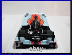 1/18 autoart LOLA Aston MARTIN LMP1 2009 24HEURES DU MAN Alloy car models 80906