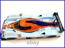 1/18 autoart LOLA Aston MARTIN LMP1 2009 24HEURES DU MAN Alloy car models 80906