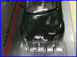 1/18 scale 1/18 Aston Martin Cabriolet Green Metallic Kyosho