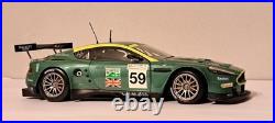 1/18 scale Aston Martin DBR9 Le Mans 2005 race car diecast model