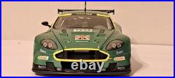 1/18 scale Aston Martin DBR9 Le Mans 2005 race car diecast model