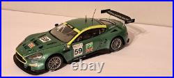 1/18 scale Aston Martin DBR9 Le Mans 2005 race car diecast model