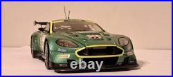 1/18 scale Aston Martin DBR9 Le Mans 2005 race car diecast model