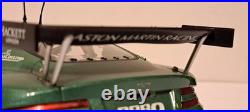 1/18 scale Aston Martin DBR9 Le Mans 2005 race car diecast model