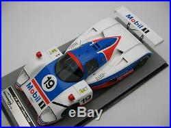 1/18 scale Tecnomodel Aston Martin AMR1 Le Mans 24h 1989 TM18-137B