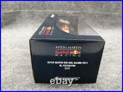 1 18 scale model number Aston Martin Red Bull Racing MINICHAMPS